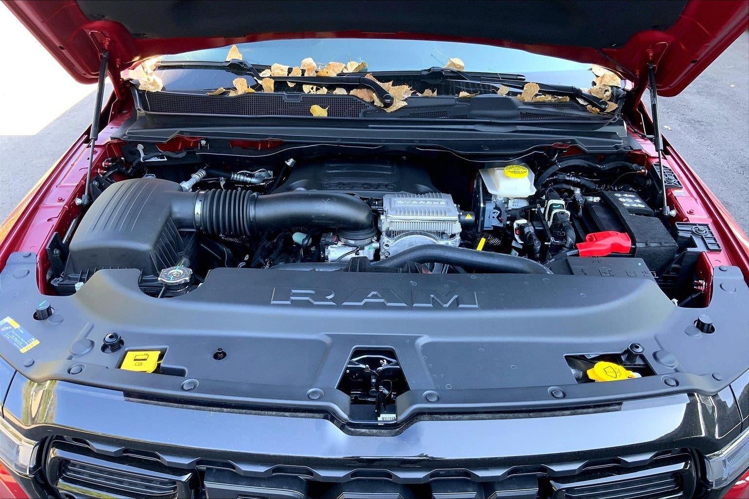 2027 RAM 1500 Big Horn