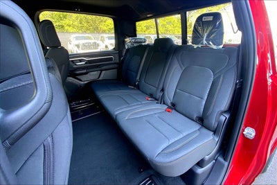 2027 RAM 1500 Big Horn