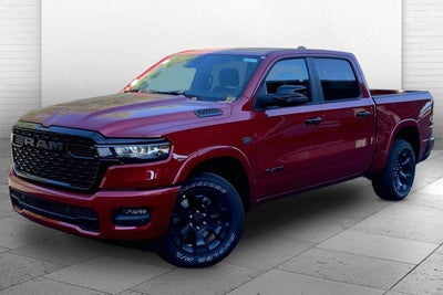 2027 RAM 1500 Big Horn