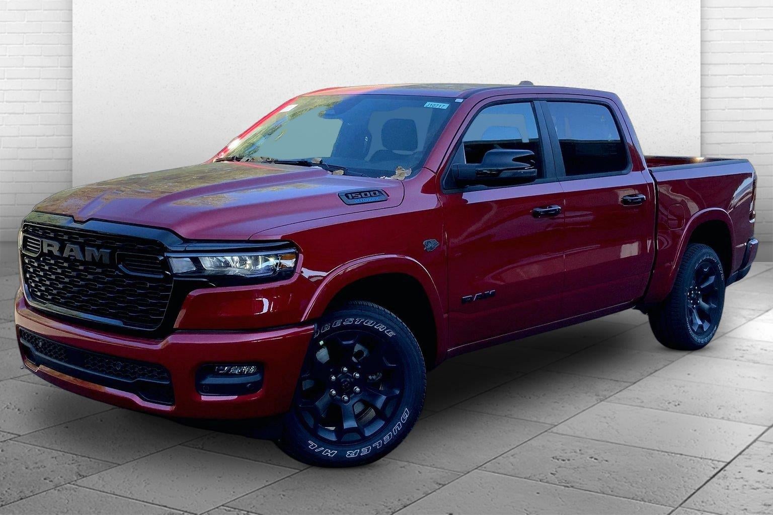 2027 RAM 1500 Big Horn