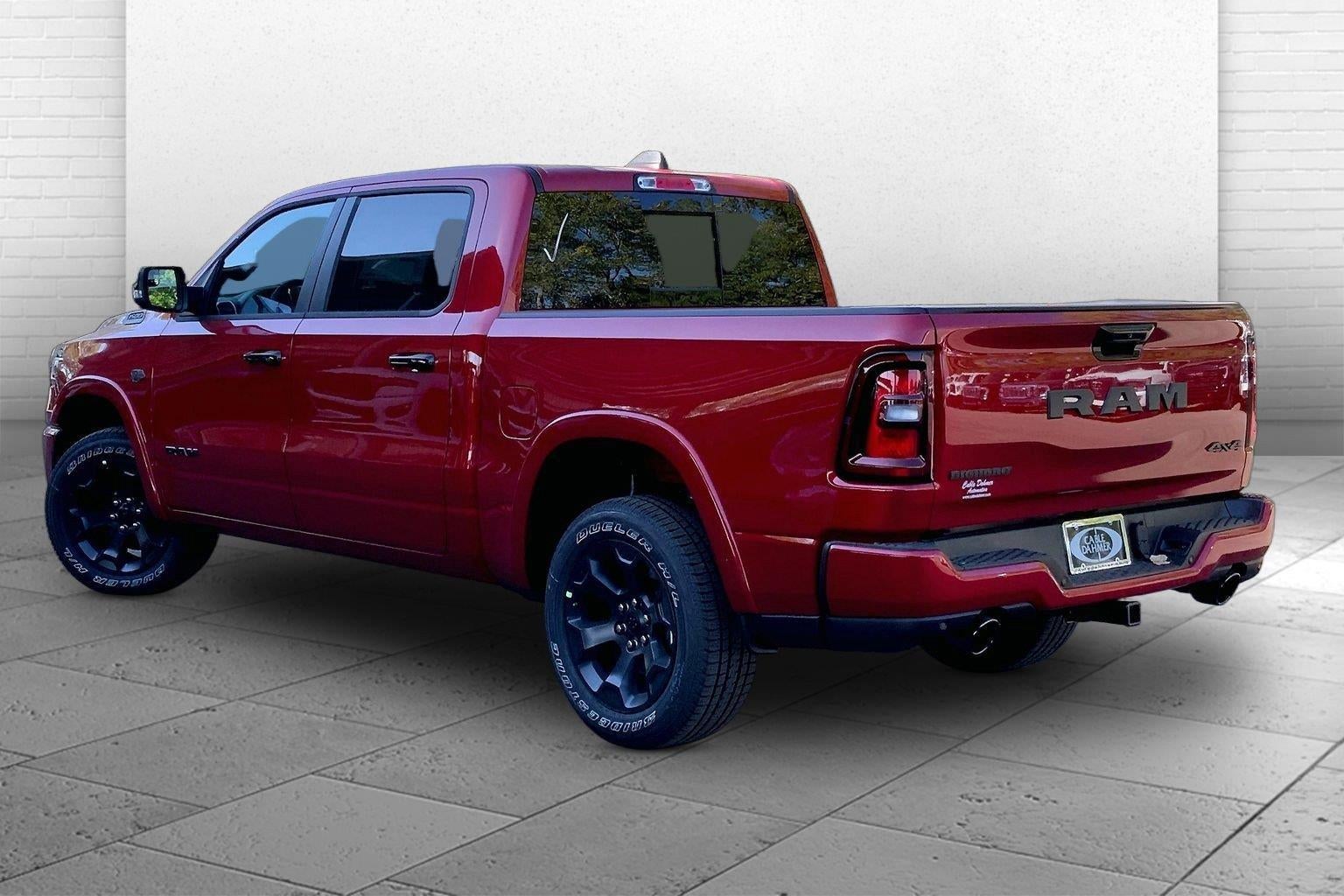 2027 RAM 1500 Big Horn