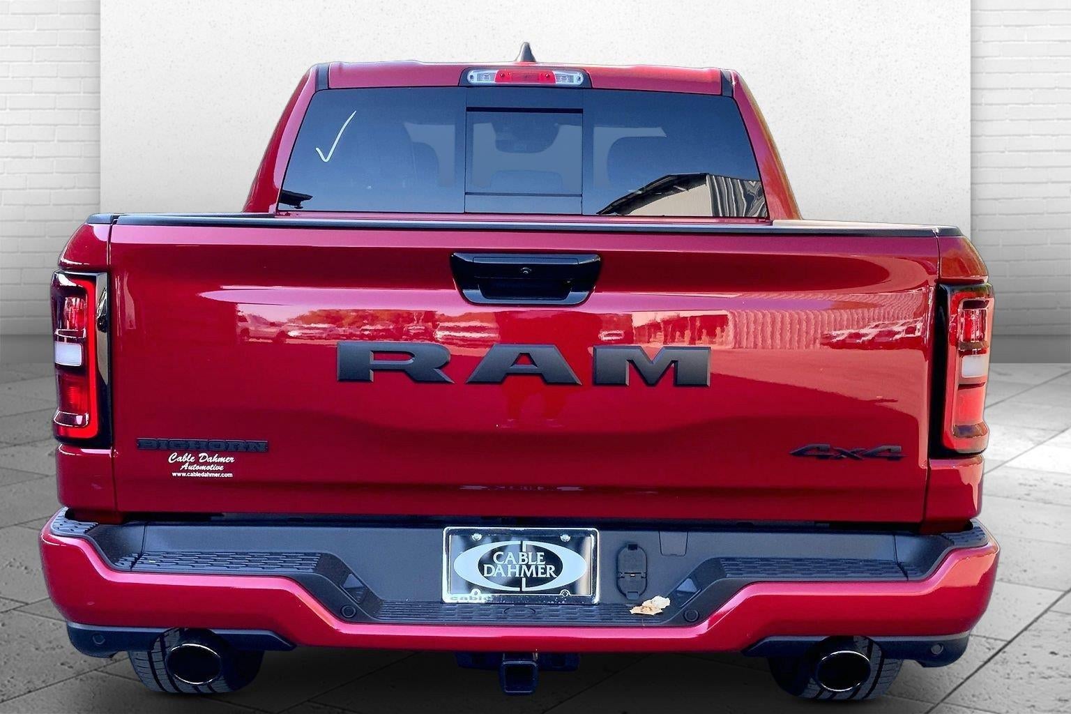 2027 RAM 1500 Big Horn