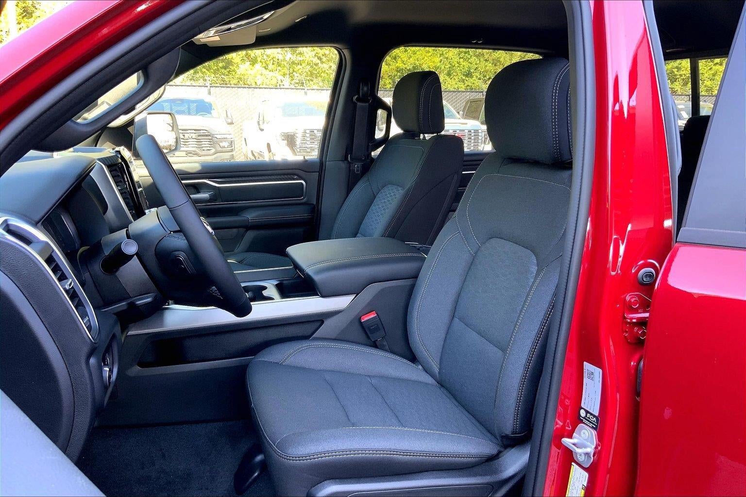 2027 RAM 1500 Big Horn