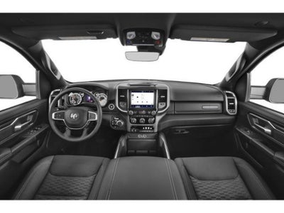 2027 RAM 1500 Big Horn