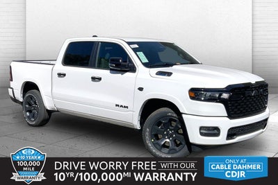 2027 RAM 1500 Big Horn