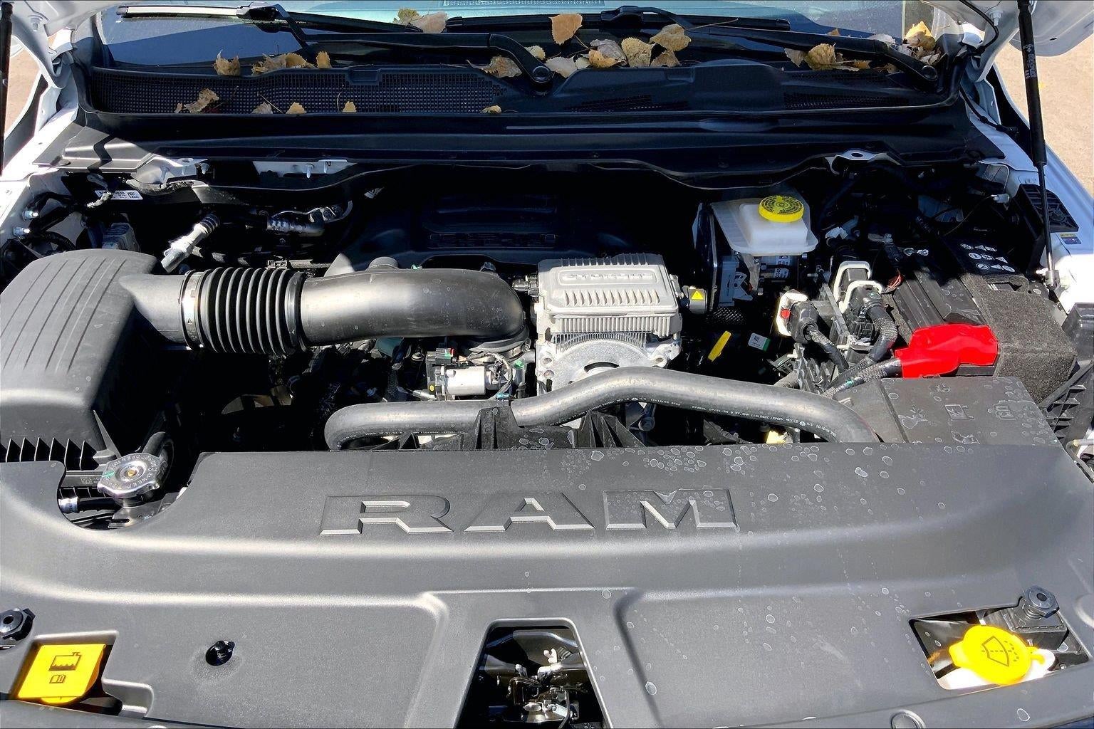 2027 RAM 1500 Big Horn