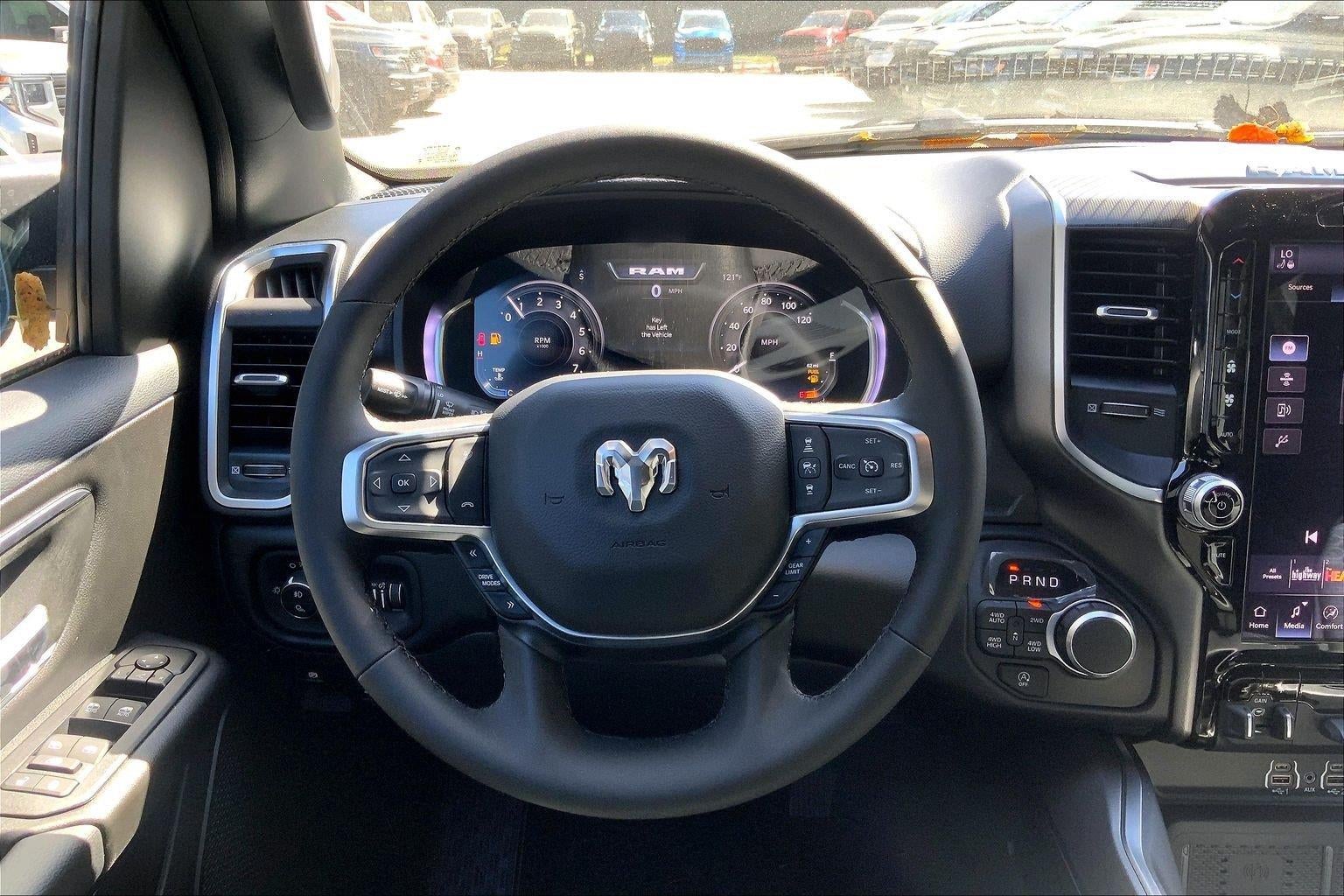 2027 RAM 1500 Big Horn