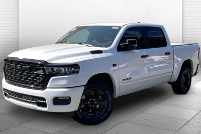 2027 RAM 1500 Big Horn