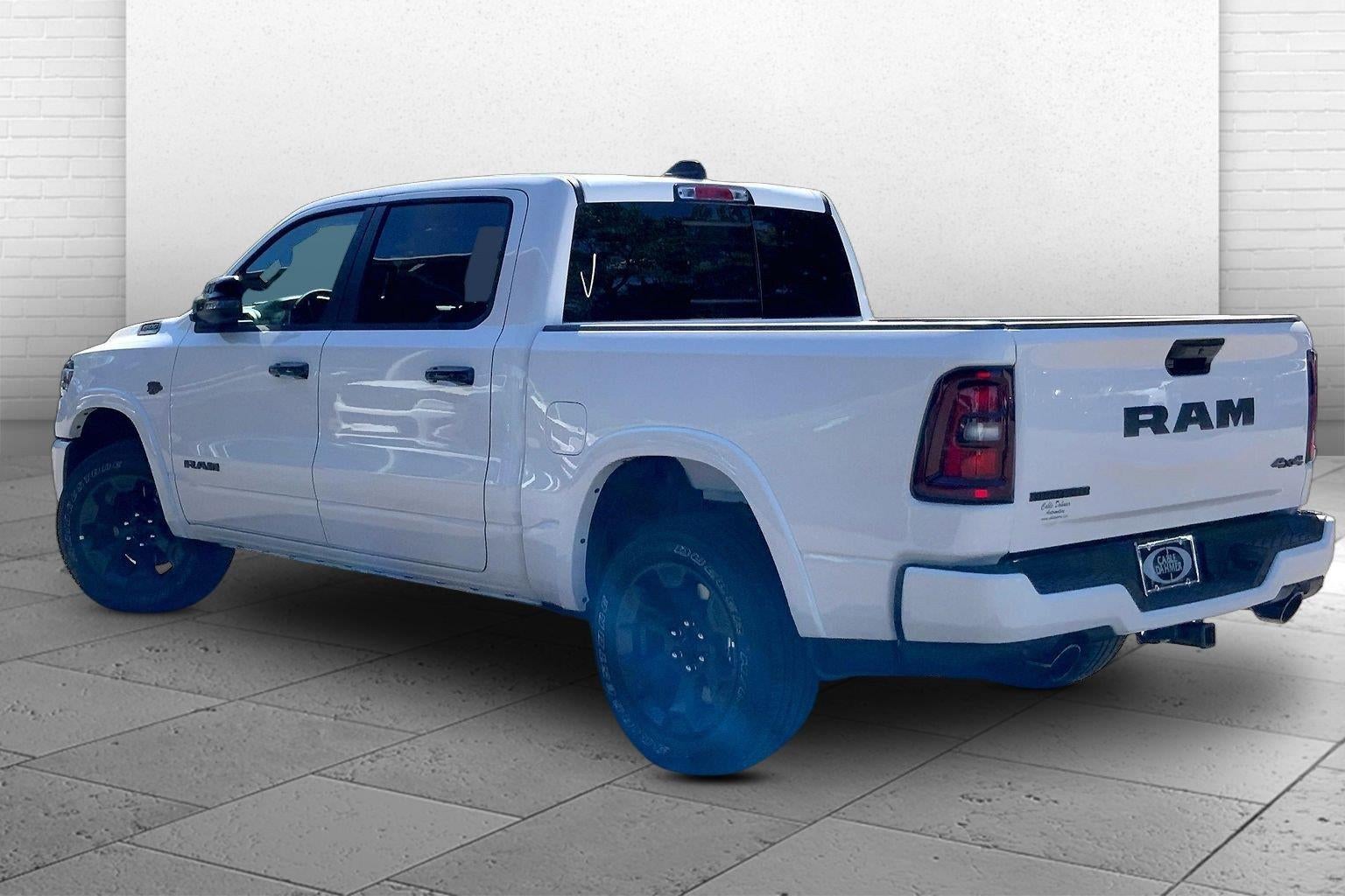 2027 RAM 1500 Big Horn