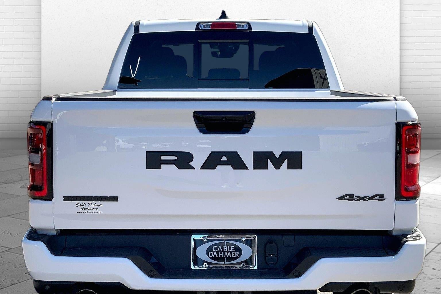2027 RAM 1500 Big Horn