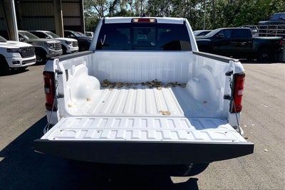 2027 RAM 1500 Big Horn