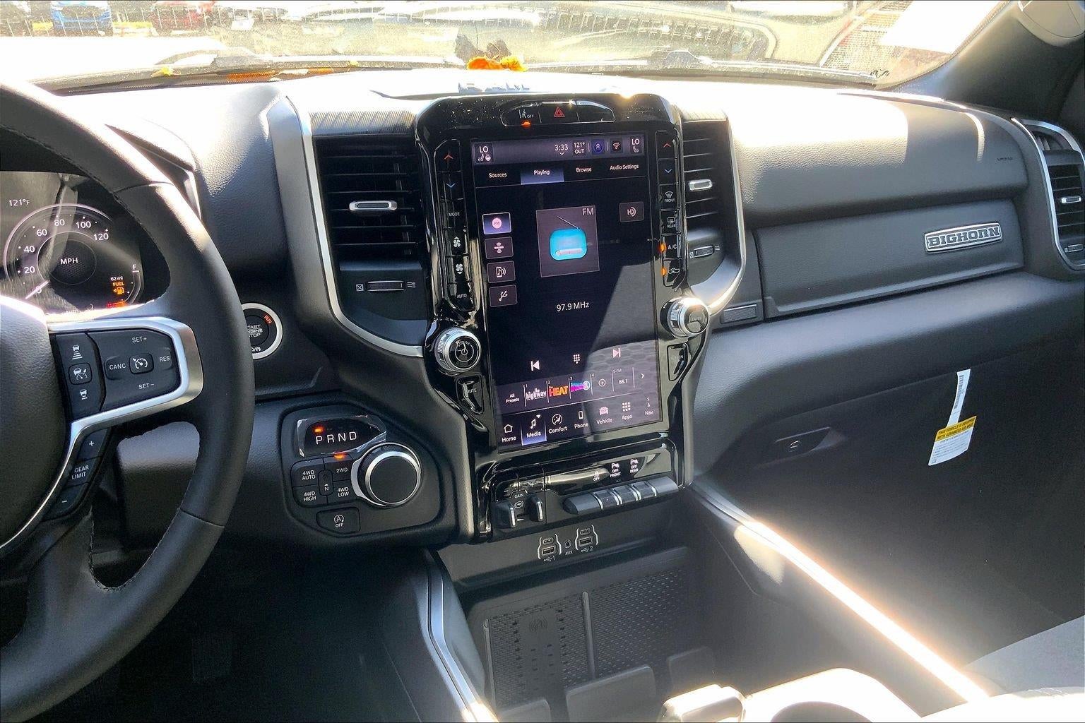 2027 RAM 1500 Big Horn