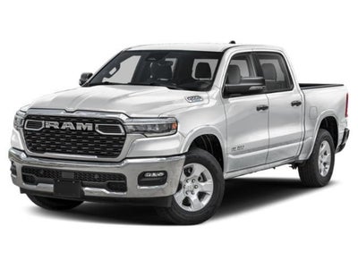 2027 RAM 1500 Big Horn