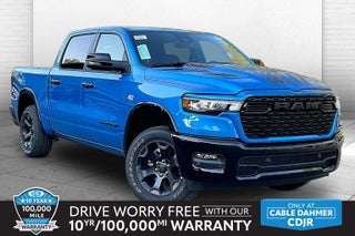 2026 RAM 1500 RAM 1500 BIG HORN CREW CAB 4X4 5'7' BOX