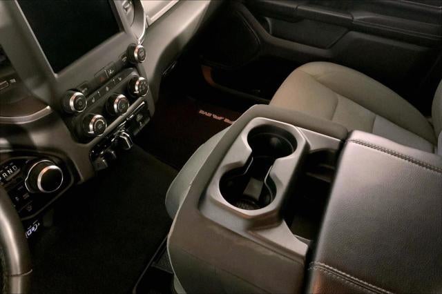 2024 RAM 1500 Big Horn Crew Cab 4x4 5'7' Box