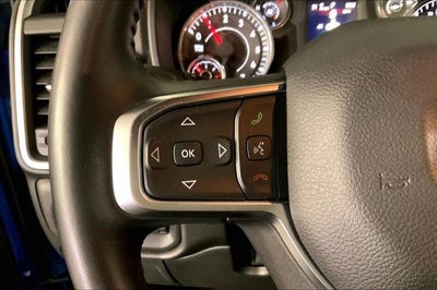 2024 RAM 1500 Big Horn Crew Cab 4x4 5'7' Box