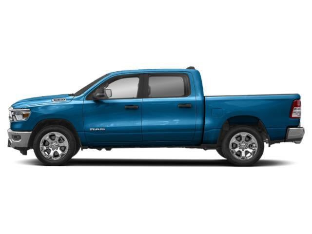 2024 RAM 1500 Big Horn Crew Cab 4x4 5'7' Box