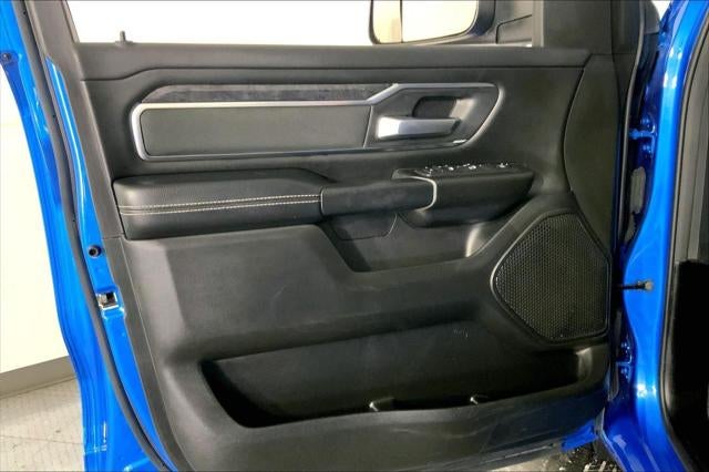 2024 RAM 1500 Big Horn Crew Cab 4x4 5'7' Box