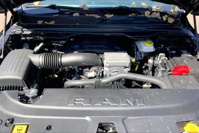 2027 RAM 1500 Big Horn