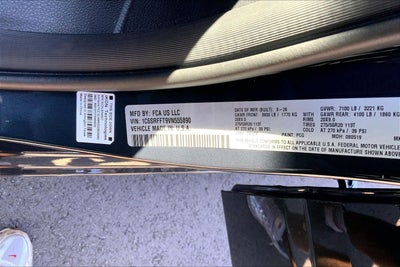 2027 RAM 1500 Big Horn