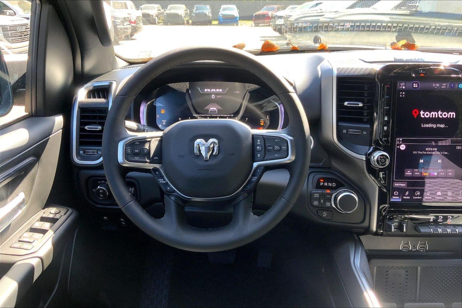 2027 RAM 1500 Big Horn