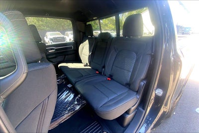 2027 RAM 1500 Big Horn