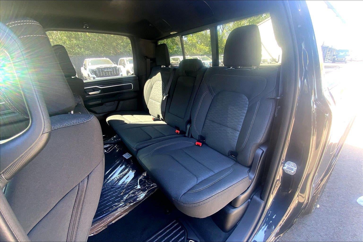 2027 RAM 1500 Big Horn