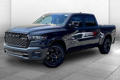 2027 RAM 1500 Big Horn