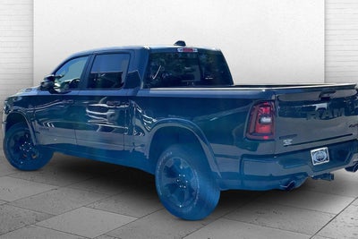 2027 RAM 1500 Big Horn