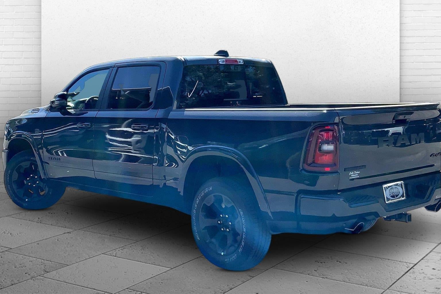 2027 RAM 1500 Big Horn