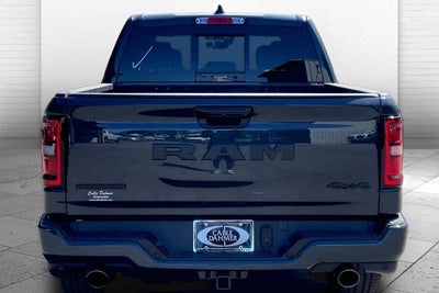 2027 RAM 1500 Big Horn