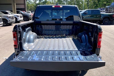 2027 RAM 1500 Big Horn