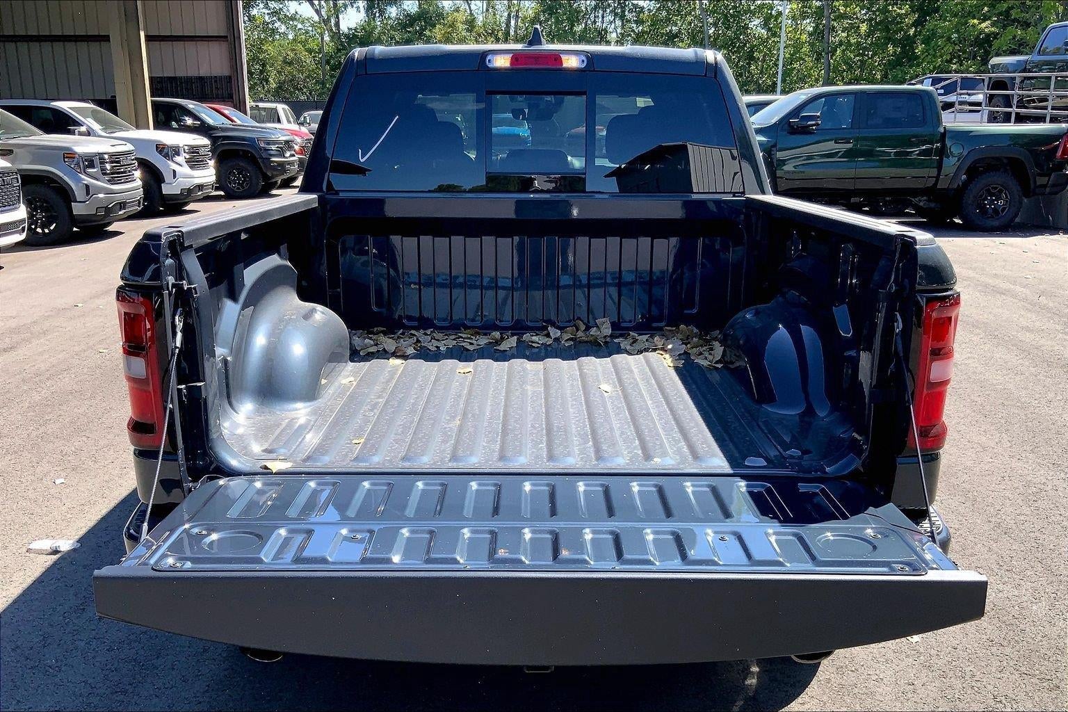 2027 RAM 1500 Big Horn