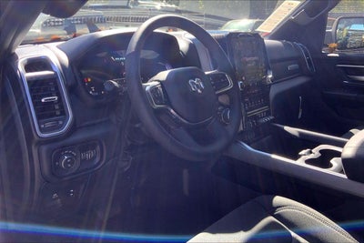 2027 RAM 1500 Big Horn
