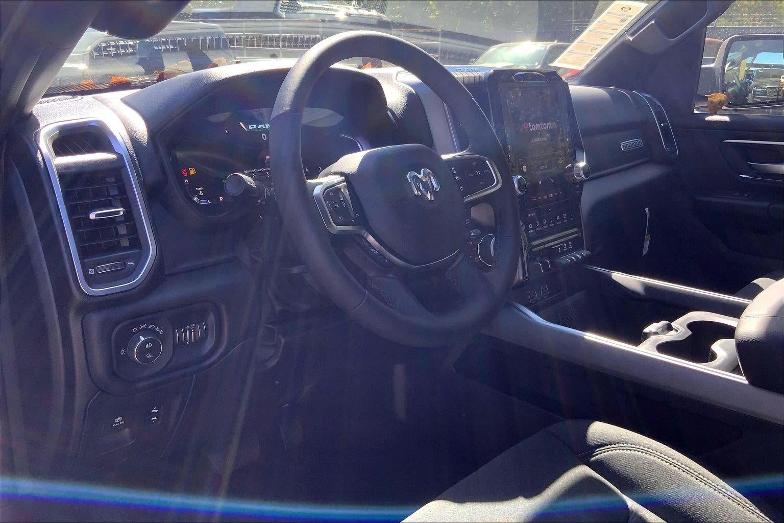 2027 RAM 1500 Big Horn