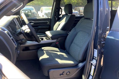 2027 RAM 1500 Big Horn