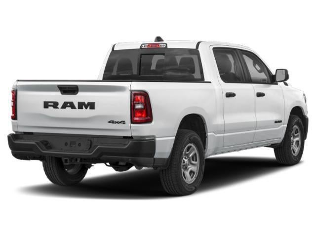 2026 RAM Ram 1500 RAM 1500 WARLOCK CREW CAB 4X4 5'7' BOX