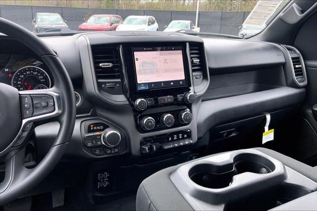 2026 RAM Ram 1500 RAM 1500 WARLOCK CREW CAB 4X4 5'7' BOX