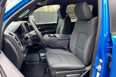 2026 RAM Ram 1500 RAM 1500 WARLOCK CREW CAB 4X4 5'7' BOX