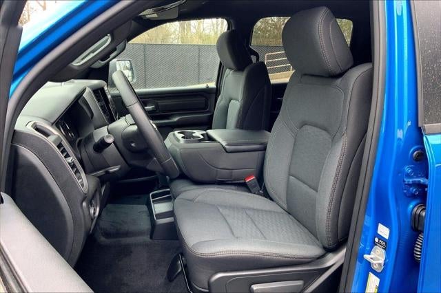 2026 RAM Ram 1500 RAM 1500 WARLOCK CREW CAB 4X4 5'7' BOX