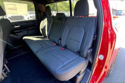 2026 RAM 1500 RAM 1500 WARLOCK CREW CAB 4X4 5'7' BOX