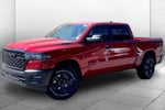2026 RAM 1500 RAM 1500 WARLOCK CREW CAB 4X4 5'7' BOX