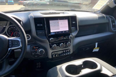2026 RAM 1500 RAM 1500 WARLOCK CREW CAB 4X4 5'7' BOX