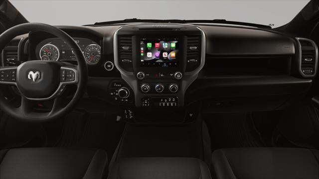 2026 RAM 1500 RAM 1500 WARLOCK CREW CAB 4X4 5'7' BOX