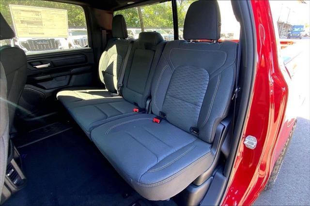 2026 RAM 1500 RAM 1500 WARLOCK CREW CAB 4X4 5'7' BOX