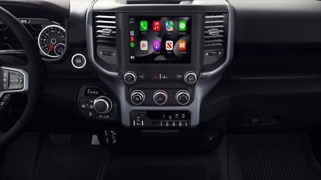 2027 RAM 1500 RAM 1500 WARLOCK CREW CAB 4X4 5'7' BOX