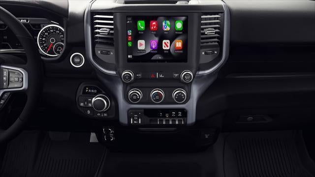 2027 RAM 1500 RAM 1500 WARLOCK CREW CAB 4X4 5'7' BOX
