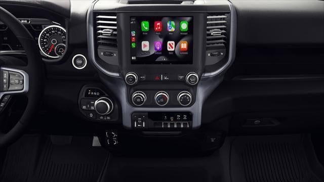 2027 RAM 1500 RAM 1500 WARLOCK CREW CAB 4X4 5'7' BOX