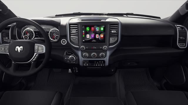 2027 RAM 1500 RAM 1500 WARLOCK CREW CAB 4X4 5'7' BOX