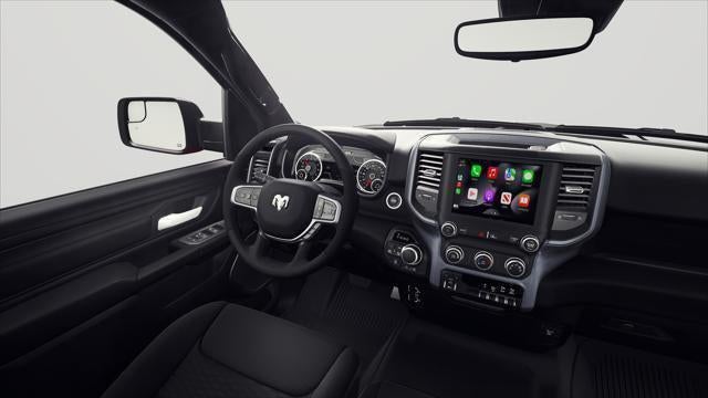 2027 RAM 1500 RAM 1500 WARLOCK CREW CAB 4X4 5'7' BOX